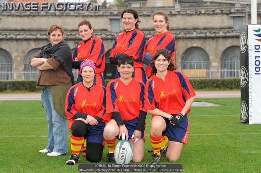2010-04-18 Torneo Femminile 0009 Rugby Varese